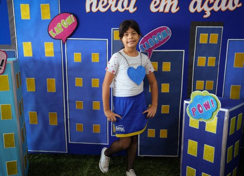 Dia dos Pais Escola Sesc