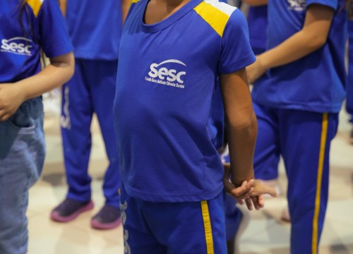 Dia dos Pais Escola Sesc