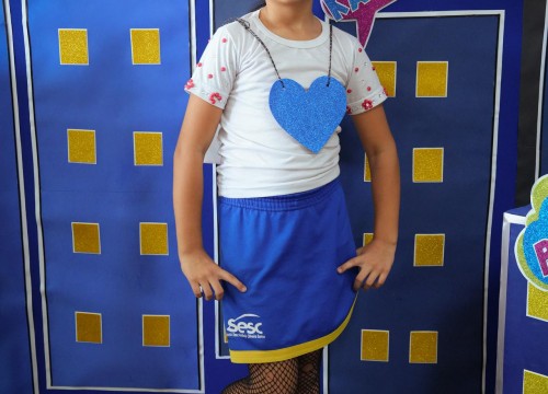 Dia dos Pais Escola Sesc
