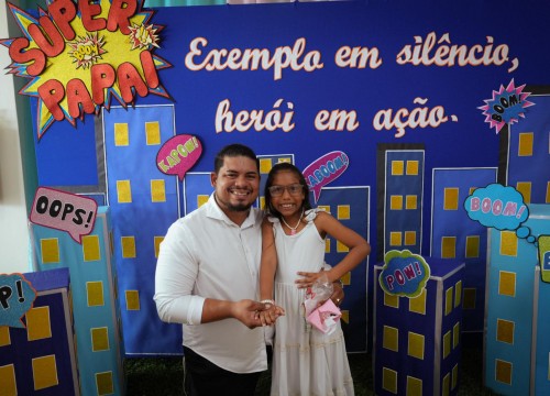Dia dos Pais Escola Sesc