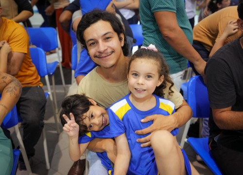 Dia dos Pais Escola Sesc