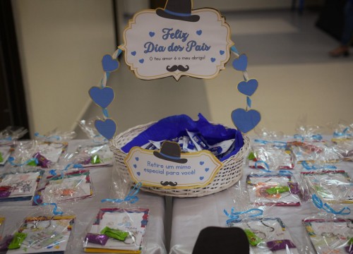 Dia dos Pais Escola Sesc