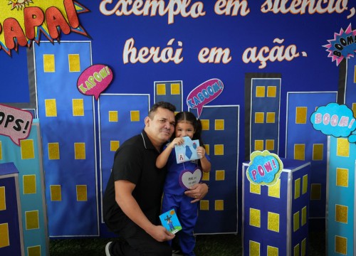 Dia dos Pais Escola Sesc