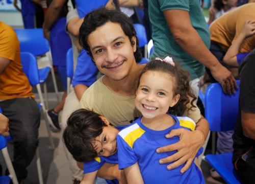 Dia dos Pais Escola Sesc