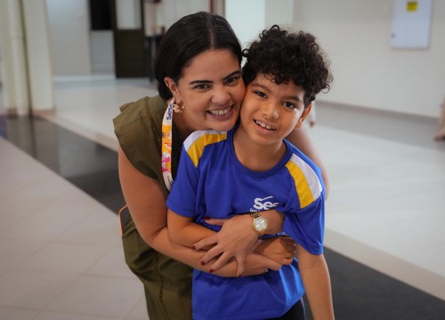 Dia dos Pais Escola Sesc