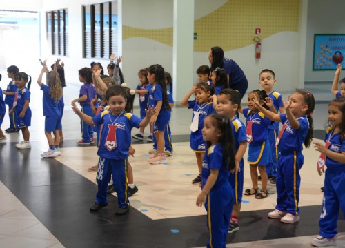 Dia dos Pais Escola Sesc