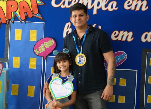 Dia dos Pais Escola Sesc