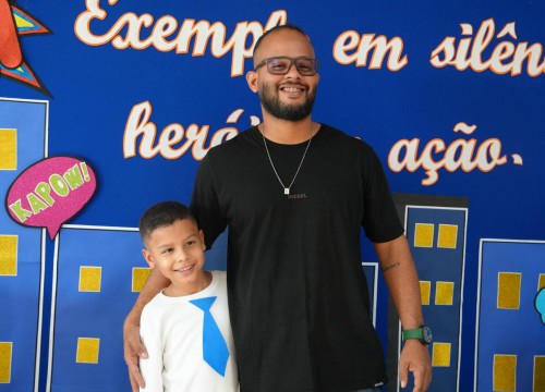 Dia dos Pais Escola Sesc