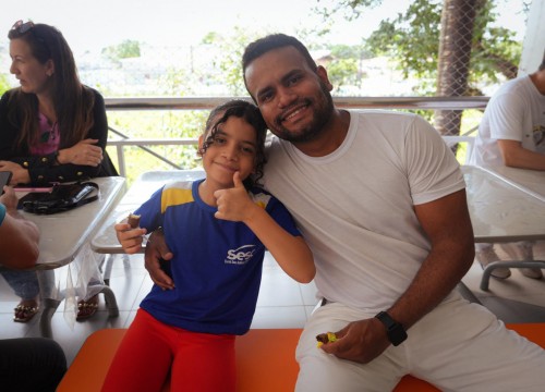 Dia dos Pais Escola Sesc