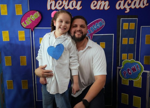 Dia dos Pais Escola Sesc