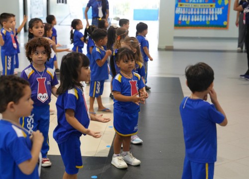 Dia dos Pais Escola Sesc