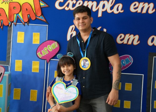 Dia dos Pais Escola Sesc