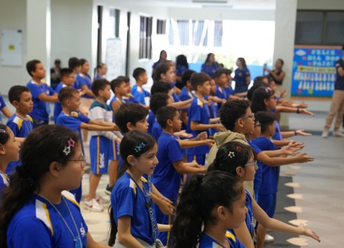 Dia dos Pais Escola Sesc