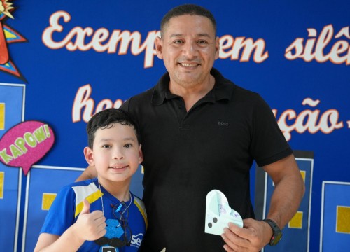Dia dos Pais Escola Sesc