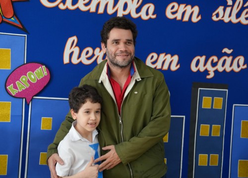 Dia dos Pais Escola Sesc