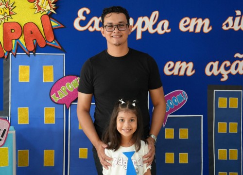 Dia dos Pais Escola Sesc