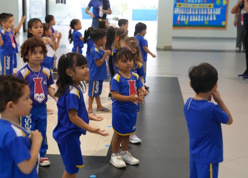 Dia dos Pais Escola Sesc