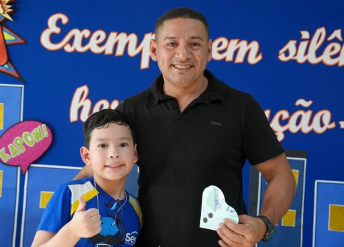 Dia dos Pais Escola Sesc