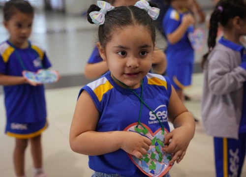 Dia dos Pais Escola Sesc