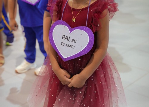 Dia dos Pais Escola Sesc