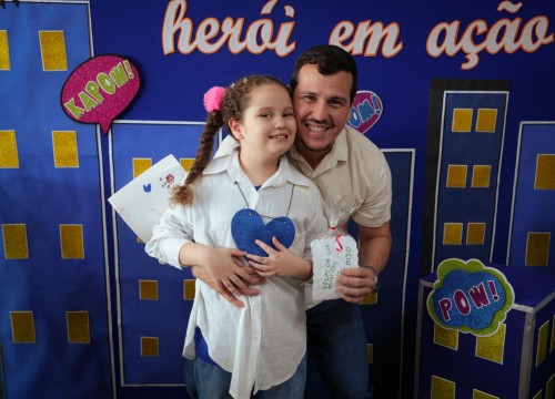 Dia dos Pais Escola Sesc