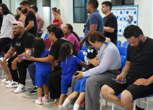 Dia dos Pais Escola Sesc