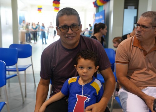 Dia dos Pais Escola Sesc