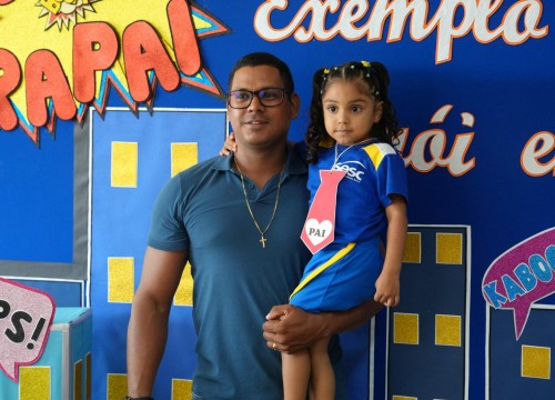 Dia dos Pais Escola Sesc