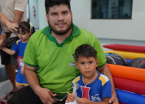 Dia dos Pais Escola Sesc