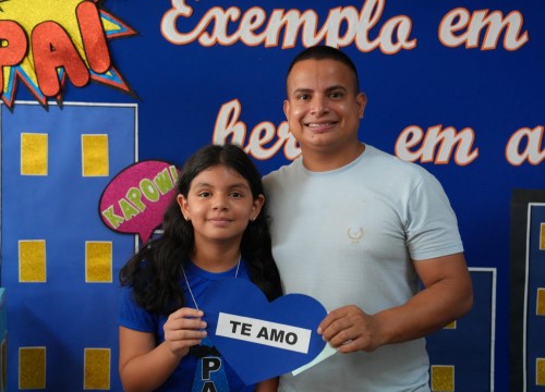 Dia dos Pais Escola Sesc