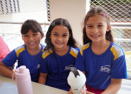 Dia dos Pais Escola Sesc