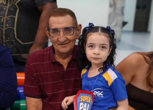 Dia dos Pais Escola Sesc