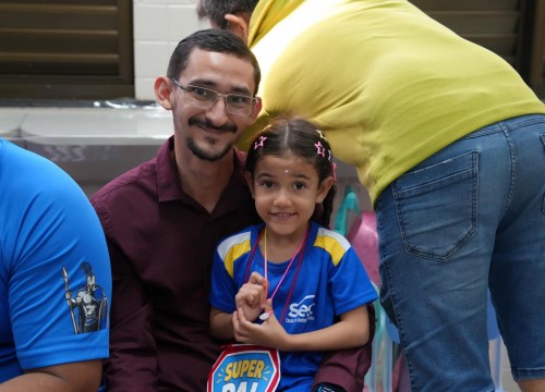 Dia dos Pais Escola Sesc