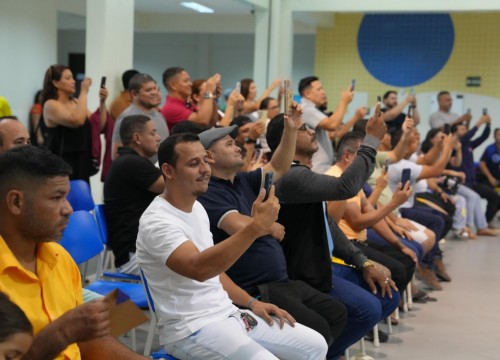 Dia dos Pais Escola Sesc