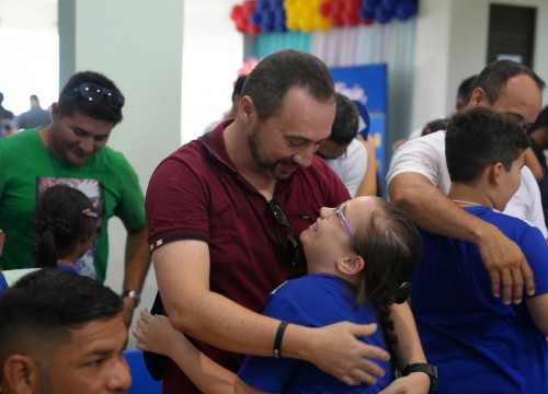 Dia dos Pais Escola Sesc