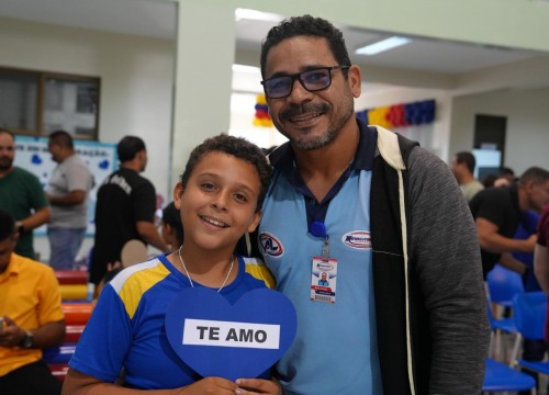 Dia dos Pais Escola Sesc