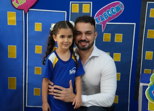 Dia dos Pais Escola Sesc