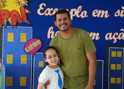 Dia dos Pais Escola Sesc