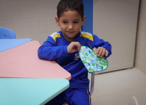 Dia dos Pais Escola Sesc