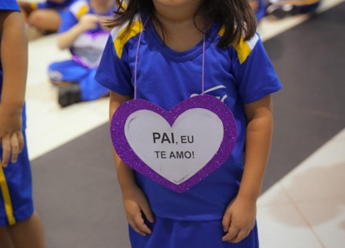 Dia dos Pais Escola Sesc