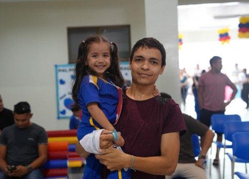 Dia dos Pais Escola Sesc