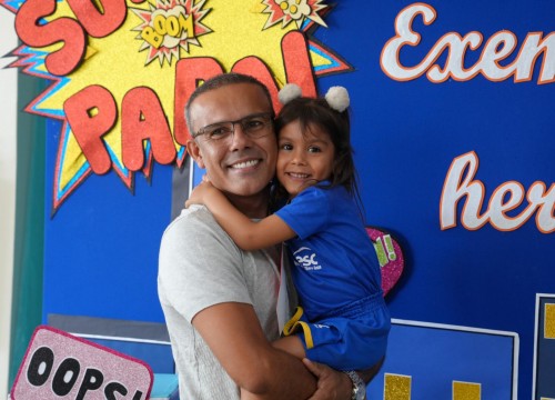 Dia dos Pais Escola Sesc