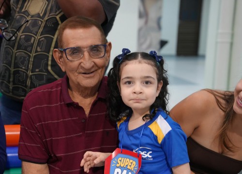 Dia dos Pais Escola Sesc