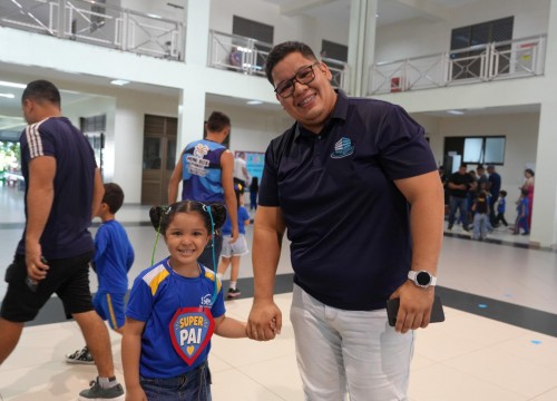 Dia dos Pais Escola Sesc