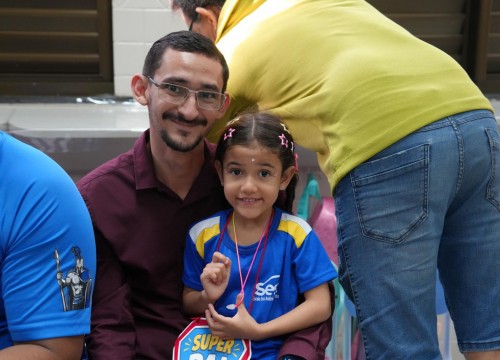Dia dos Pais Escola Sesc