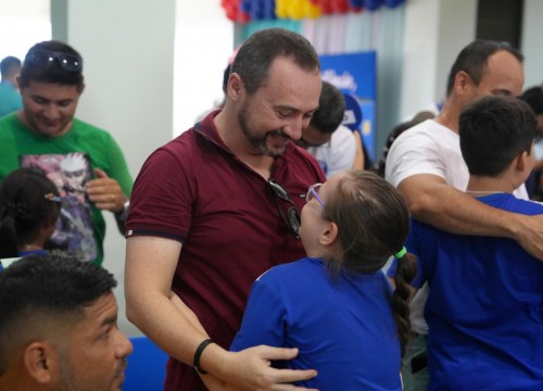 Dia dos Pais Escola Sesc