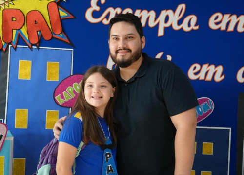 Dia dos Pais Escola Sesc