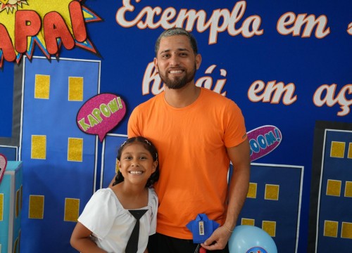 Dia dos Pais Escola Sesc
