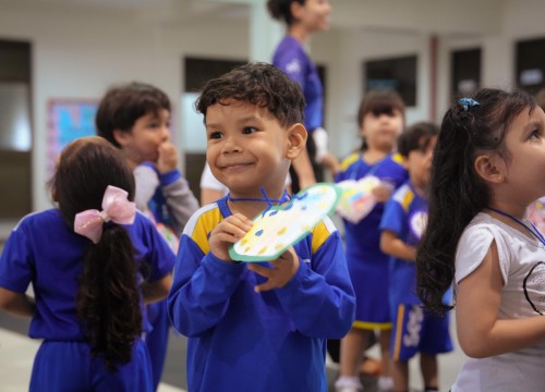 Dia dos Pais Escola Sesc