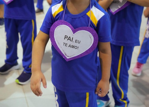 Dia dos Pais Escola Sesc